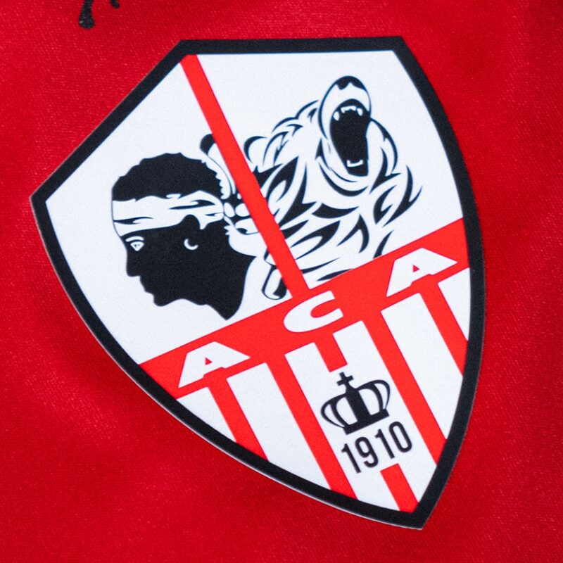 Ajaccio Corsican Pride in French Football